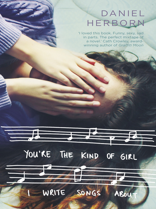 Title details for You're the Kind of Girl I Write Songs About by Daniel Herborn - Available